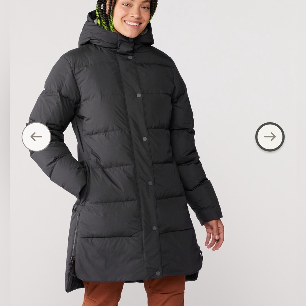 REI Norseland Parka